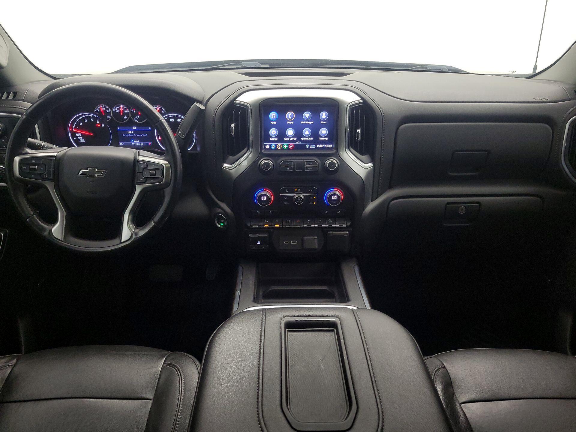 Thumbnail: 2020 Chevrolet Silverado 1500 - 9