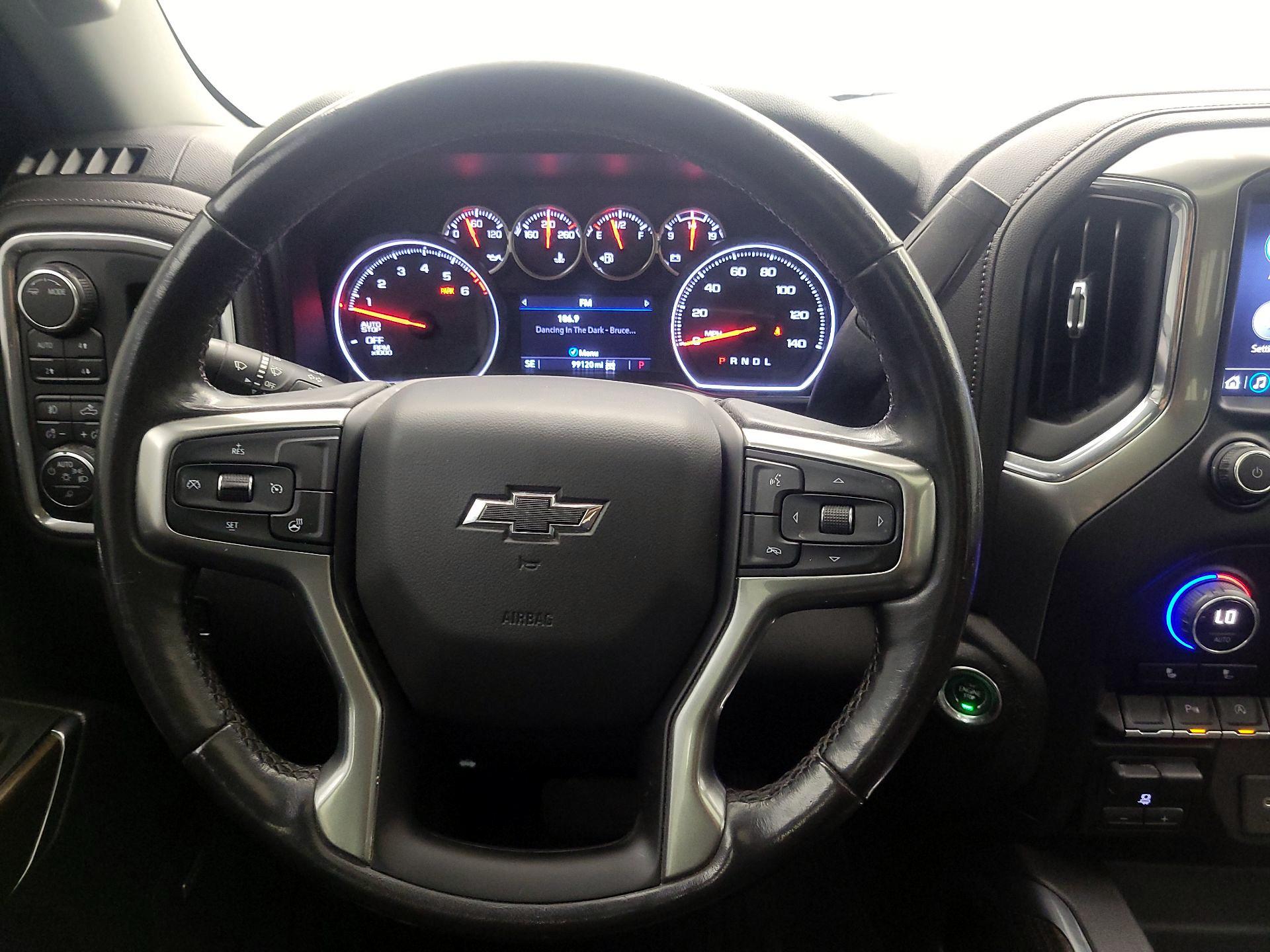 Thumbnail: 2020 Chevrolet Silverado 1500 - 10