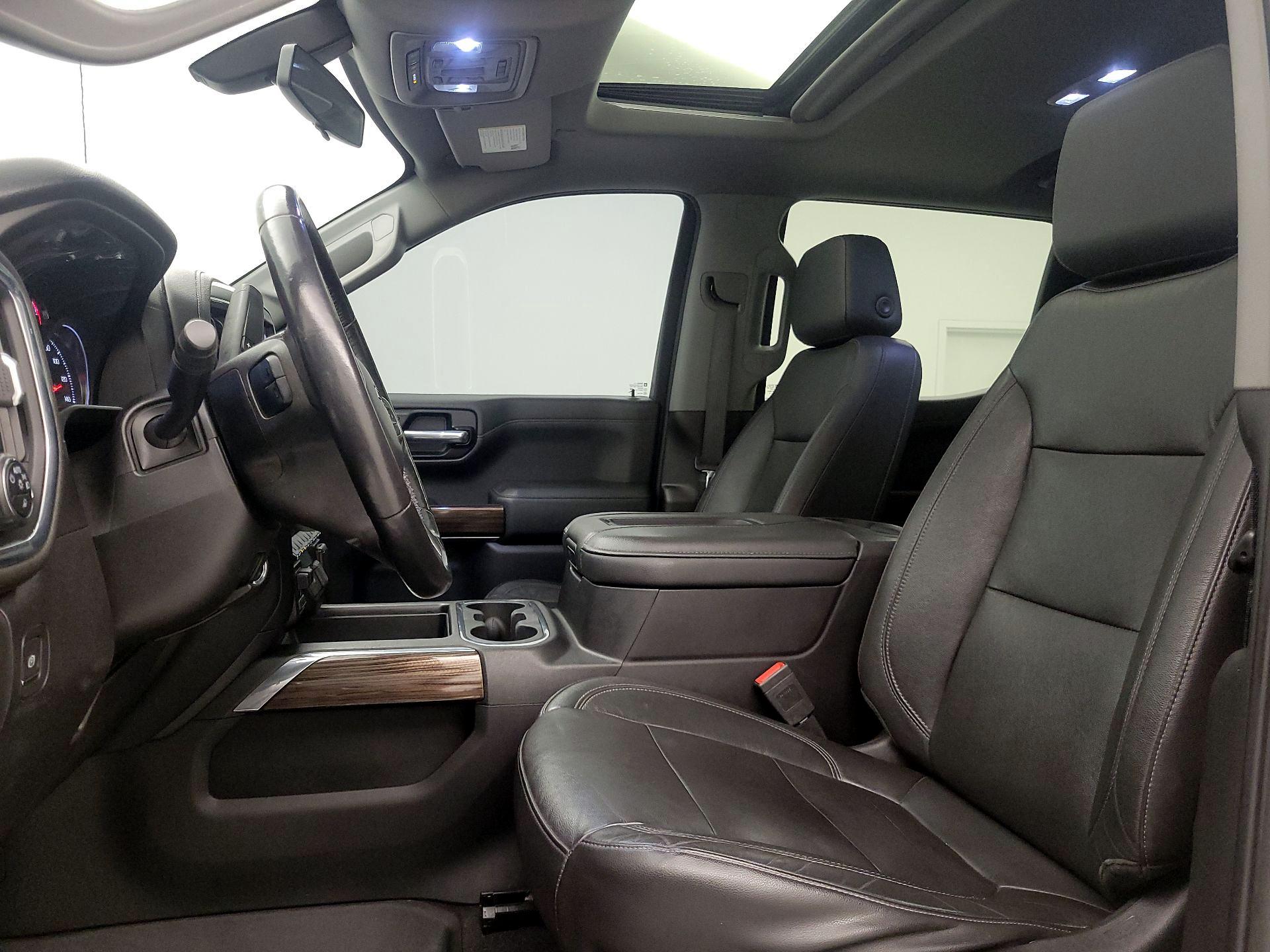 Thumbnail: 2020 Chevrolet Silverado 1500 - 11