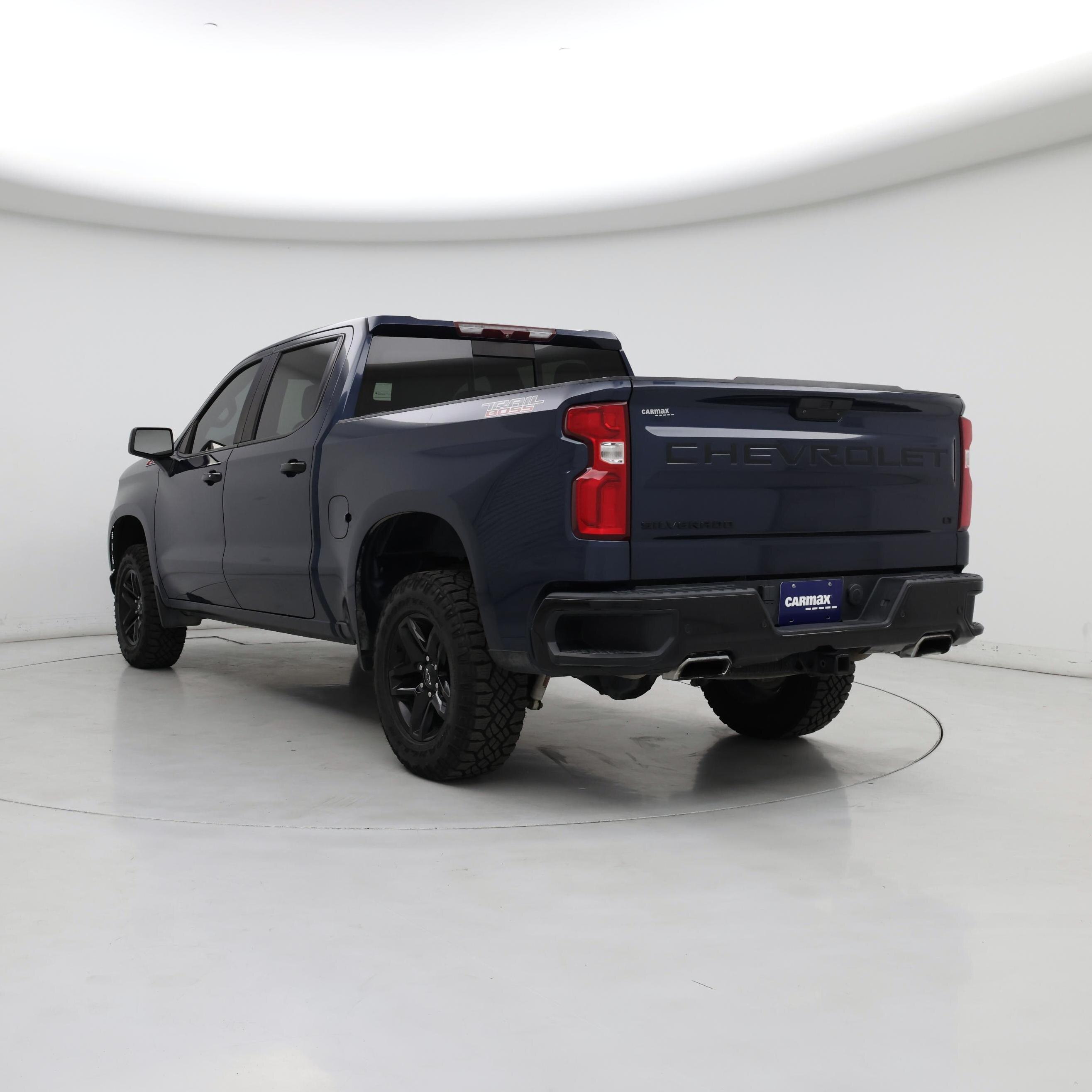 Thumbnail: 2020 Chevrolet Silverado 1500 - 2
