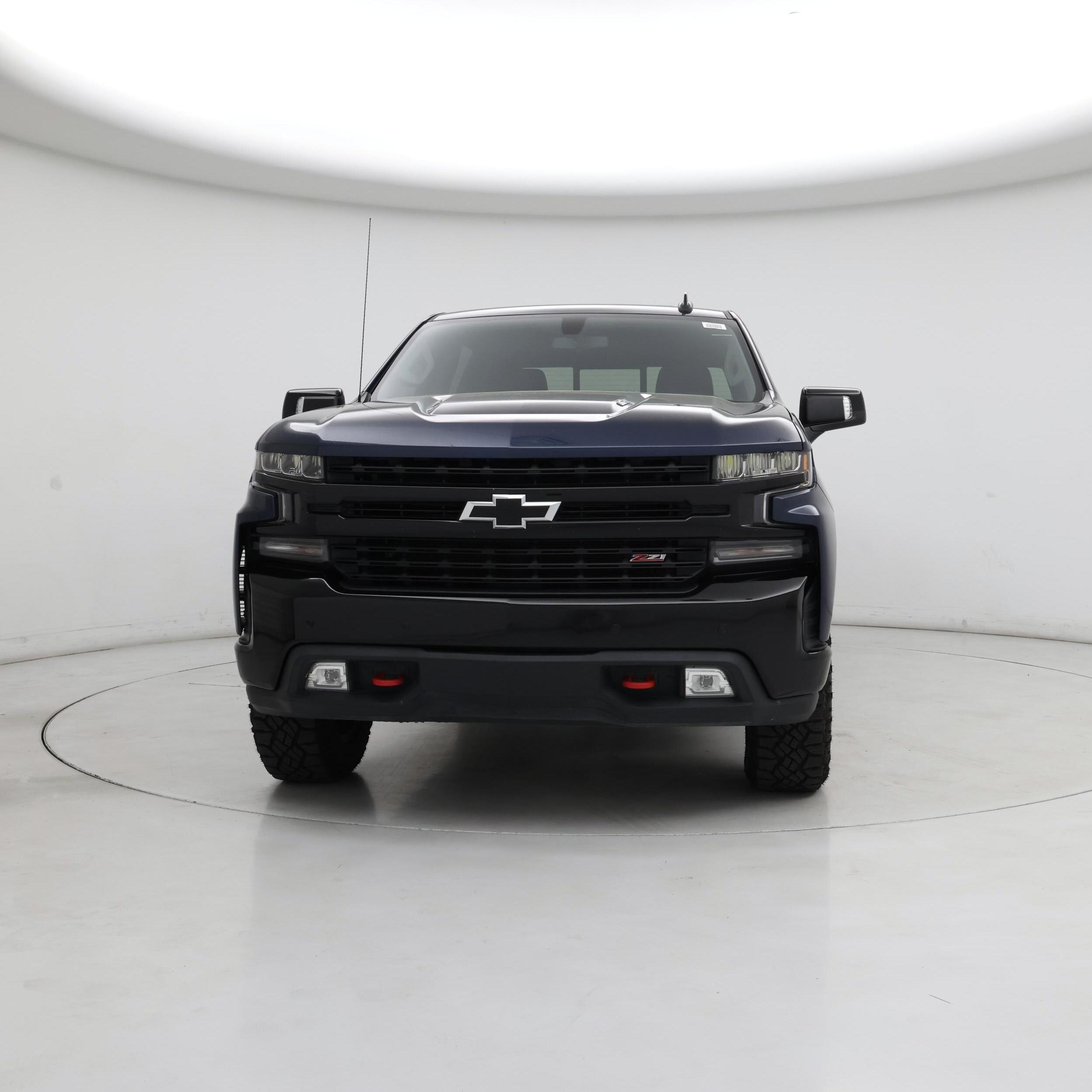 Thumbnail: 2020 Chevrolet Silverado 1500 - 5