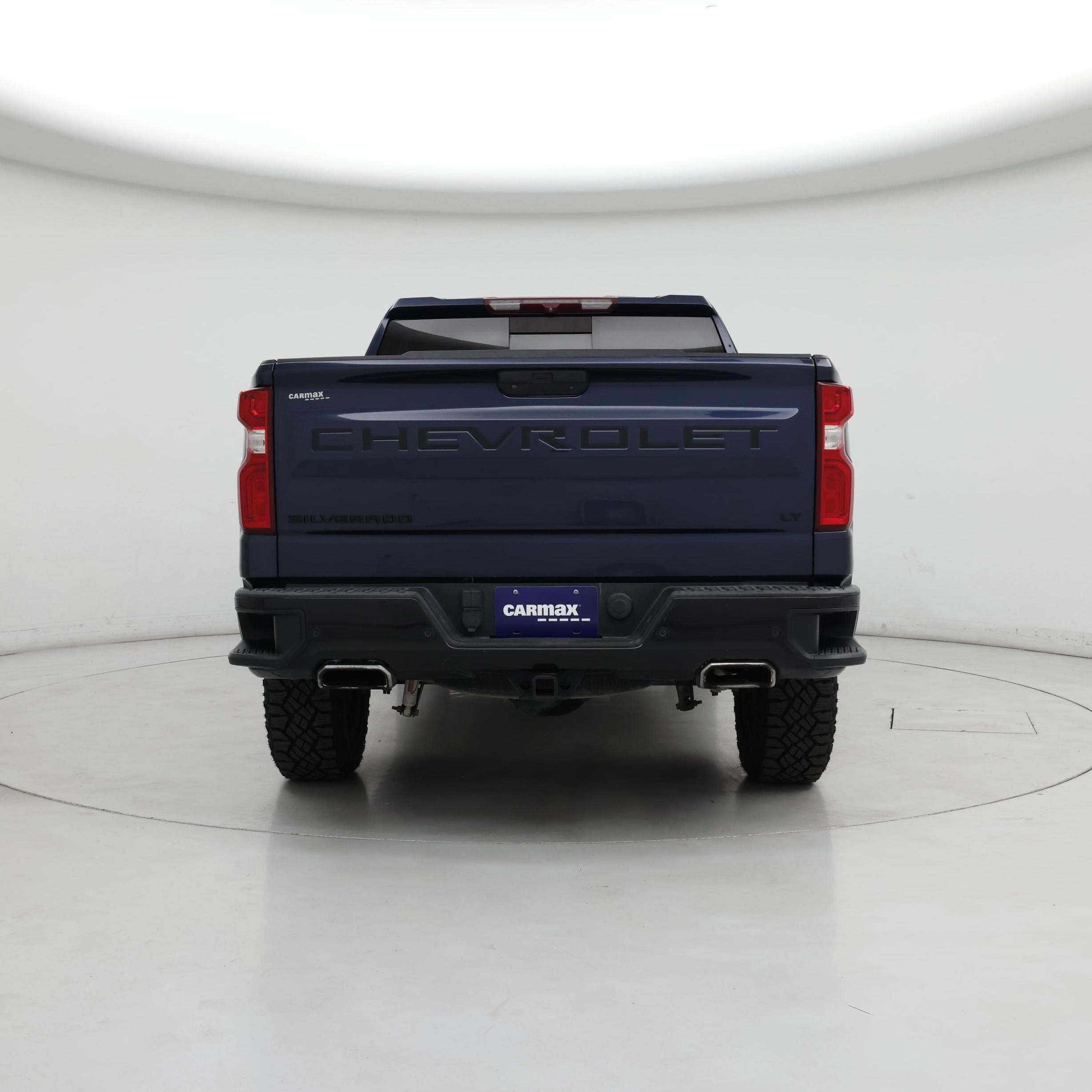 Thumbnail: 2020 Chevrolet Silverado 1500 - 6