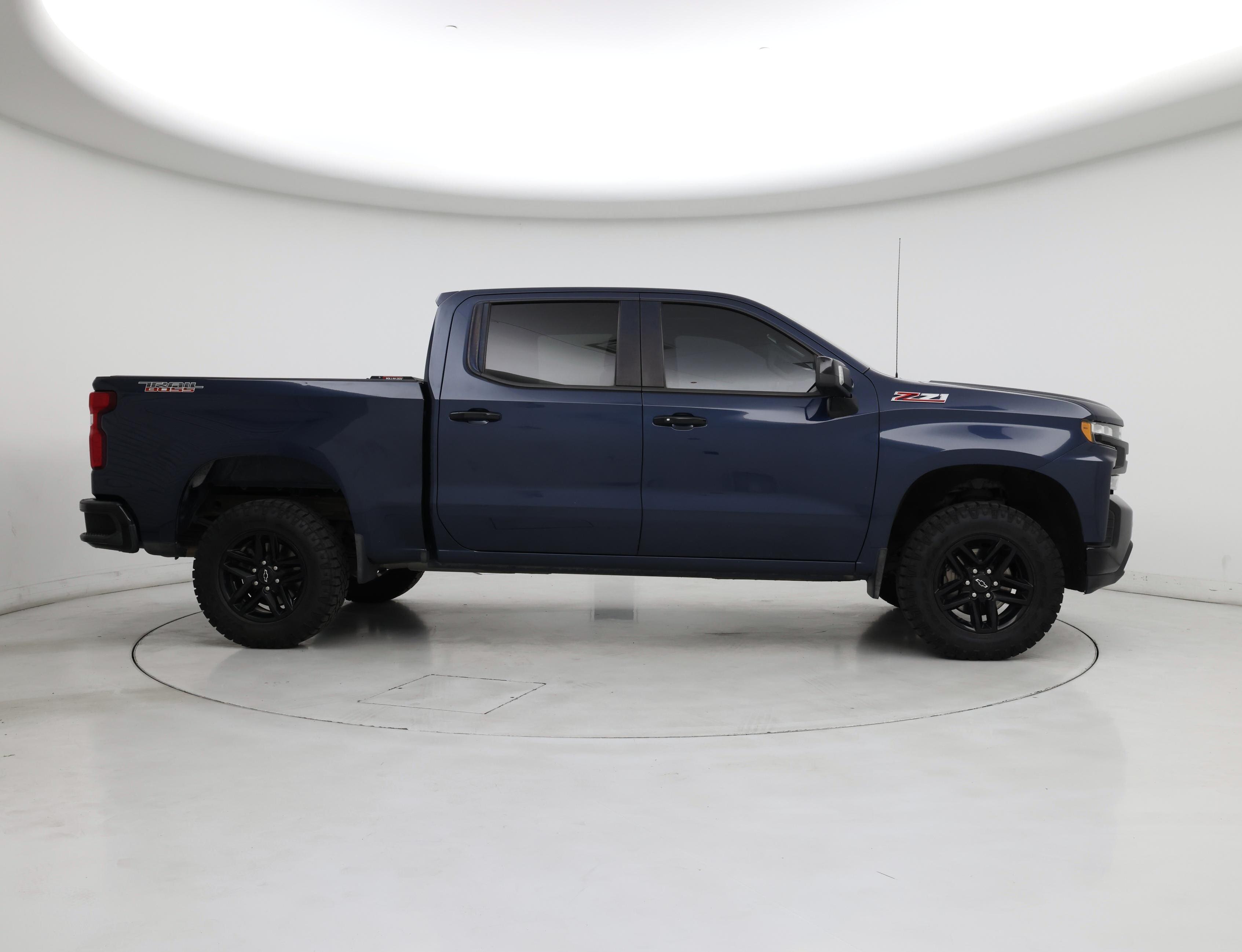 Thumbnail: 2020 Chevrolet Silverado 1500 - 7