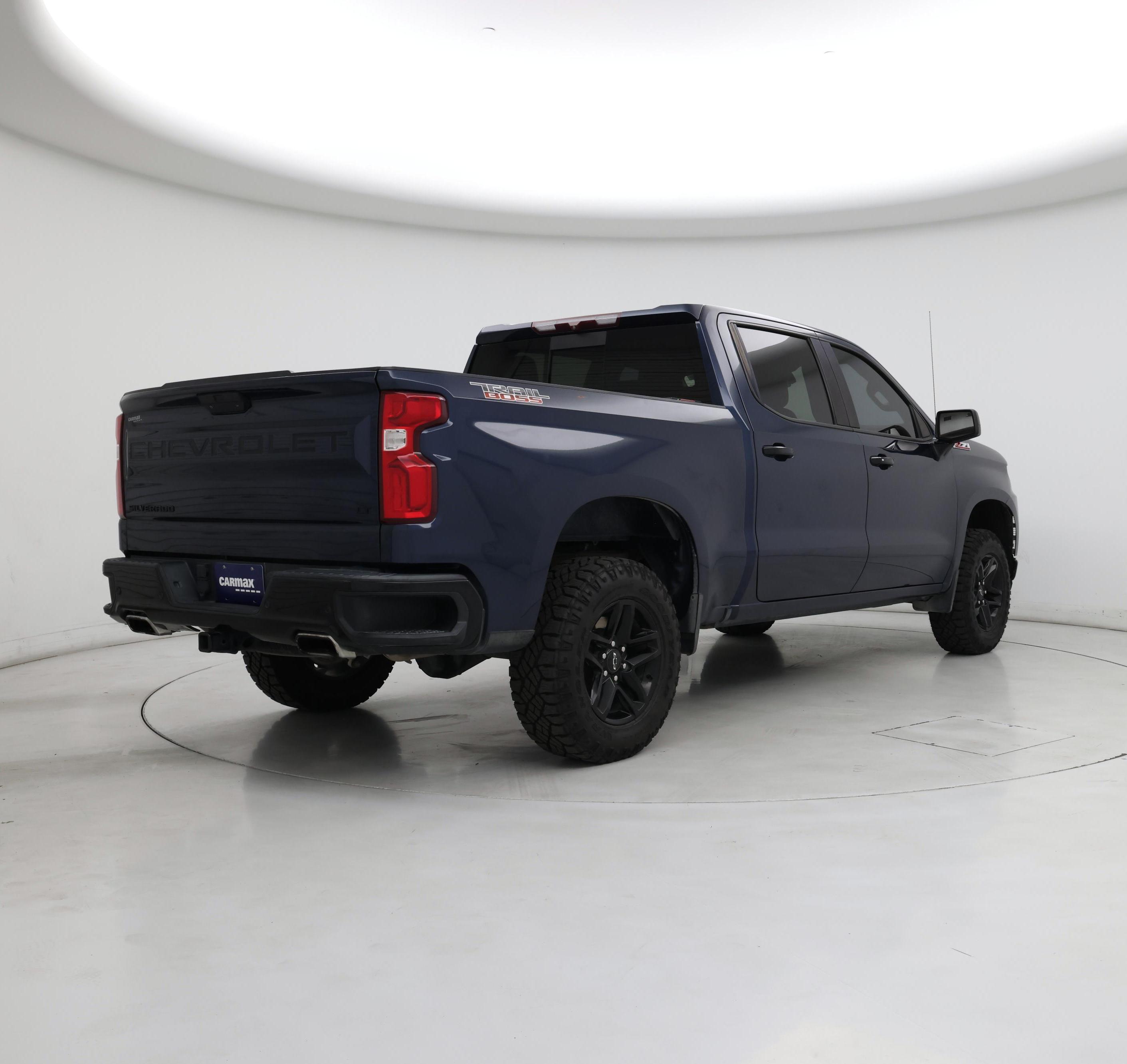 Thumbnail: 2020 Chevrolet Silverado 1500 - 8