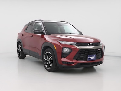 2021 Chevrolet TrailBlazer RS -
                Glen Allen, VA