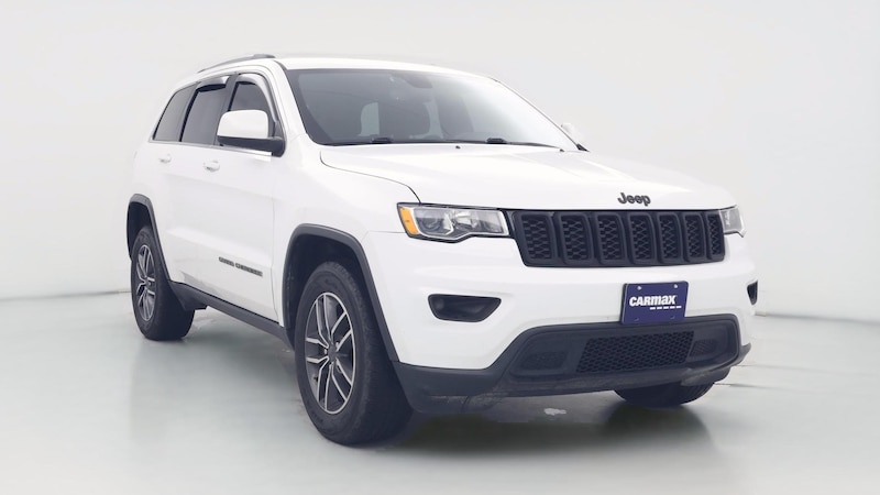 2019 Jeep Grand Cherokee Laredo Hero Image