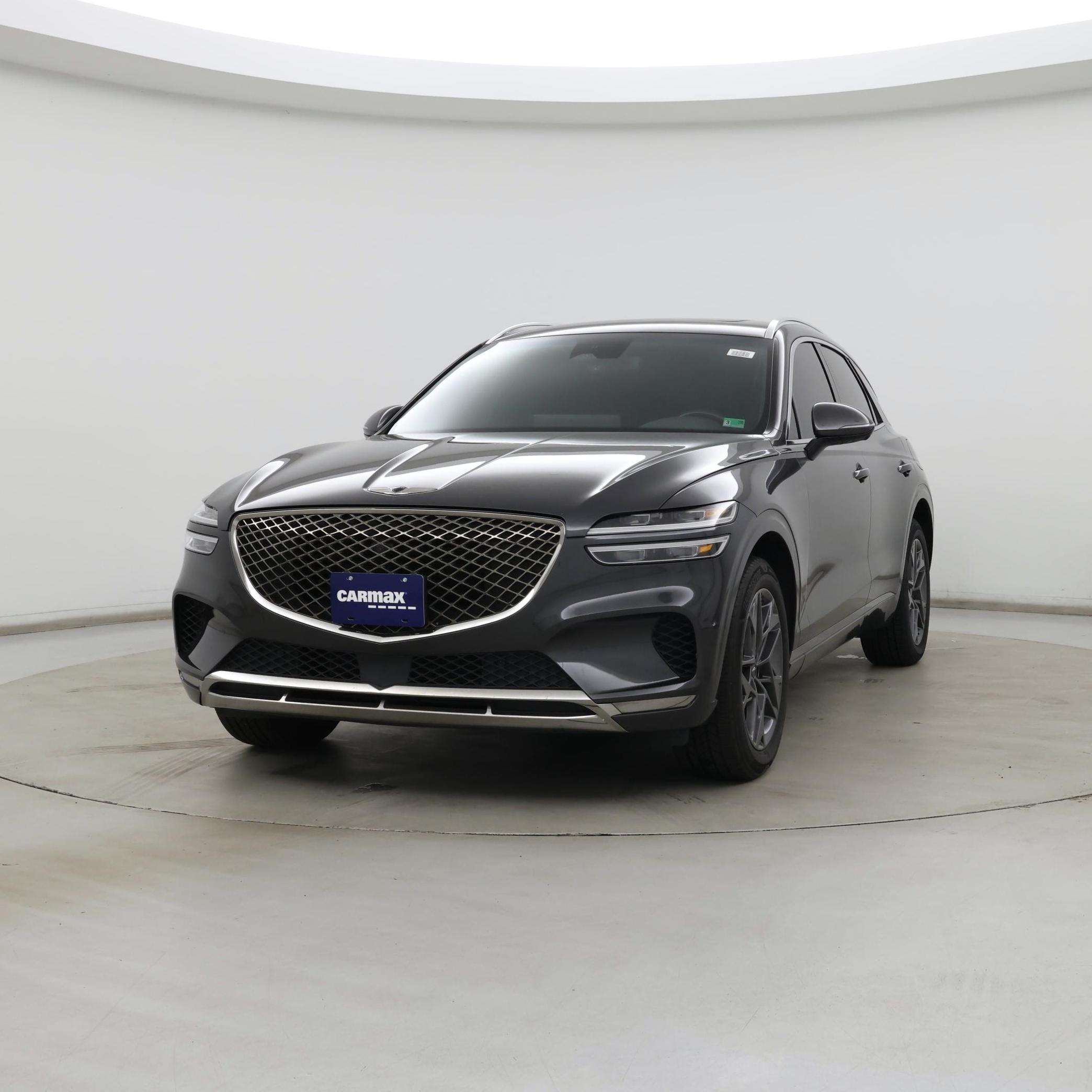 Thumbnail: 2022 Genesis GV70 - 4