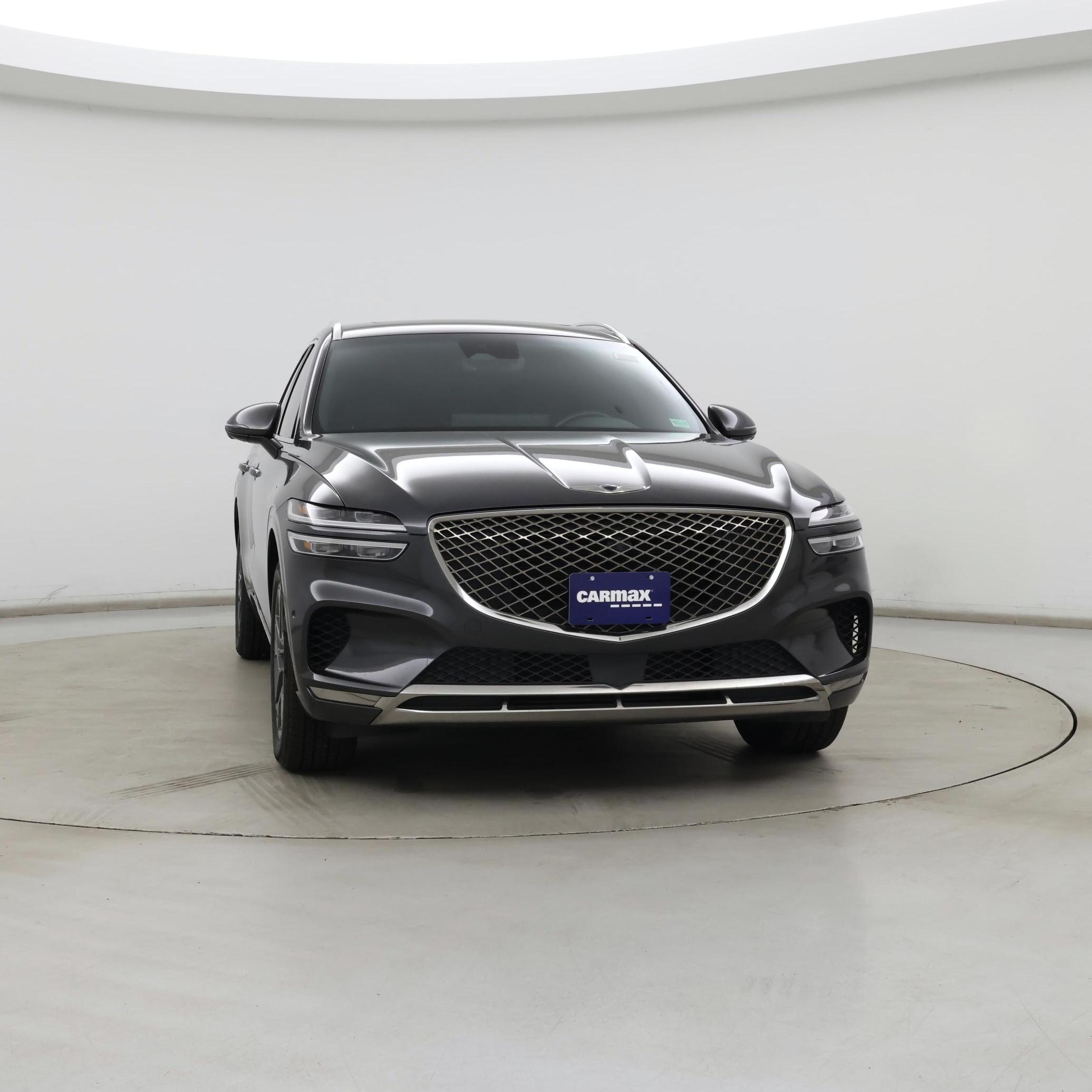 Thumbnail: 2022 Genesis GV70 - 5