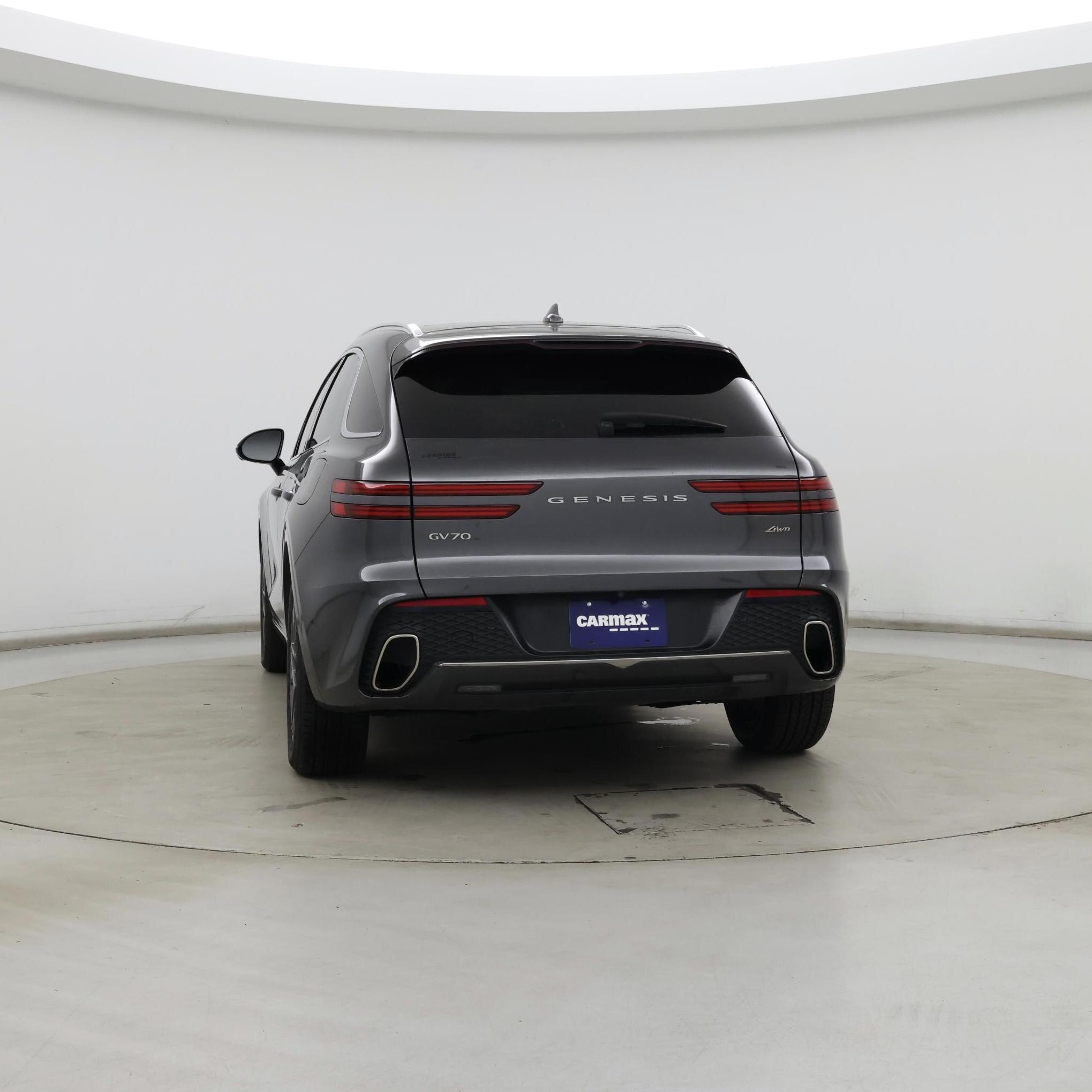 Thumbnail: 2022 Genesis GV70 - 6