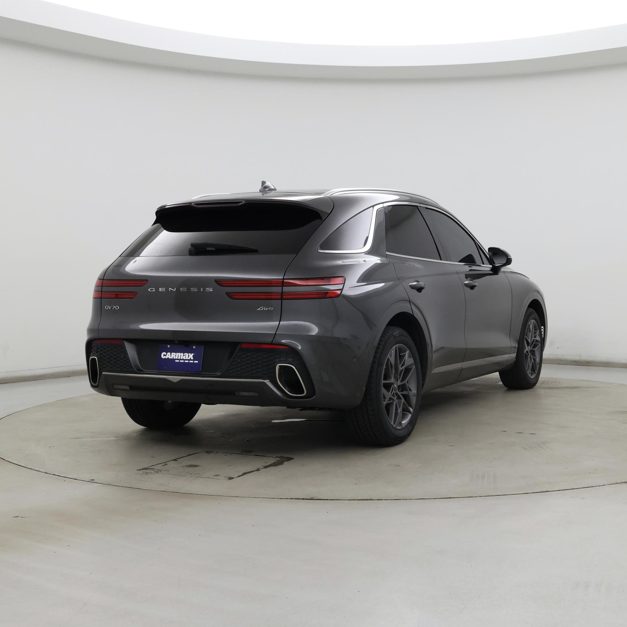 Thumbnail: 2022 Genesis GV70 - 8