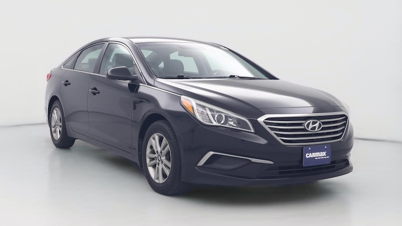 2016 Hyundai Sonata SE Hero Image