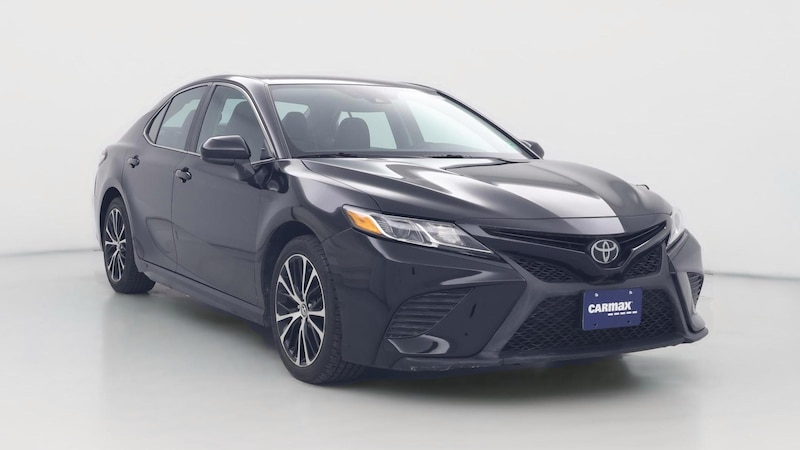 2023 Toyota Camry SE Hero Image