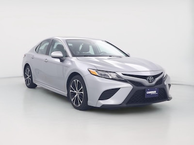 2020 Toyota Camry SE -
                Glen Allen, VA