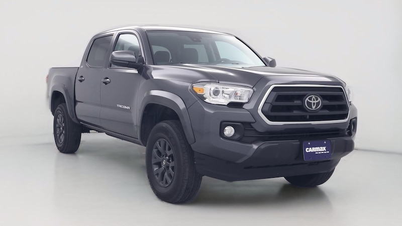 2023 Toyota Tacoma SR5 Hero Image