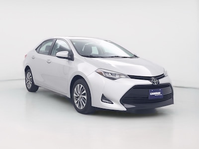 2019 Toyota Corolla XLE -
                Glen Allen, VA