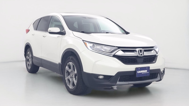 2018 Honda CR-V EX-L Hero Image