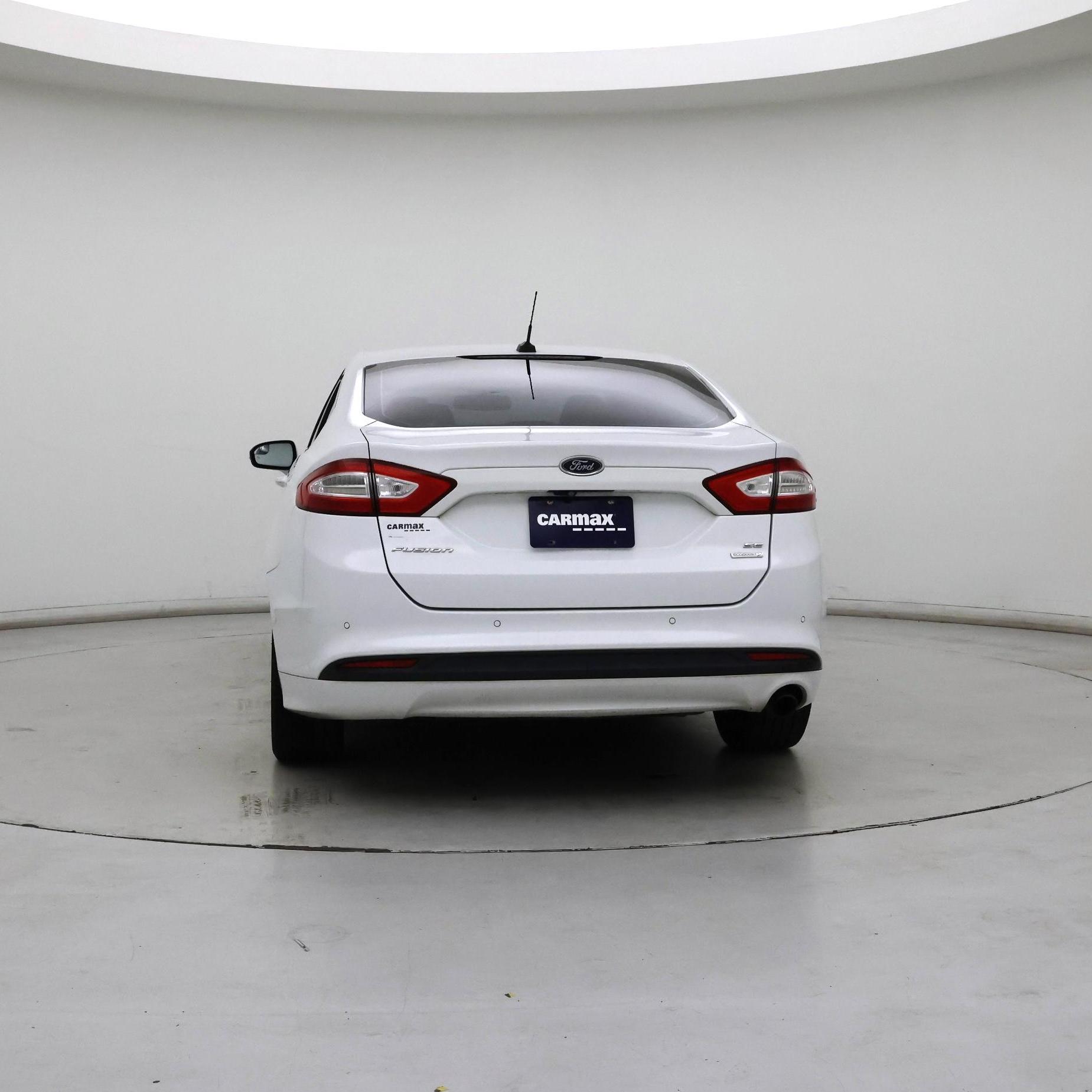 Thumbnail: 2015 Ford Fusion - 6