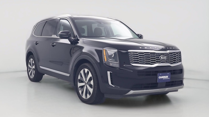 2020 Kia Telluride EX Hero Image