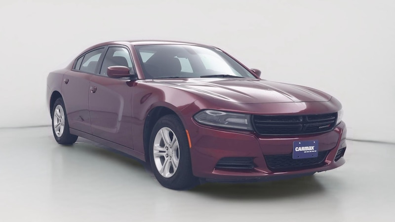 2019 Dodge Charger SXT Hero Image