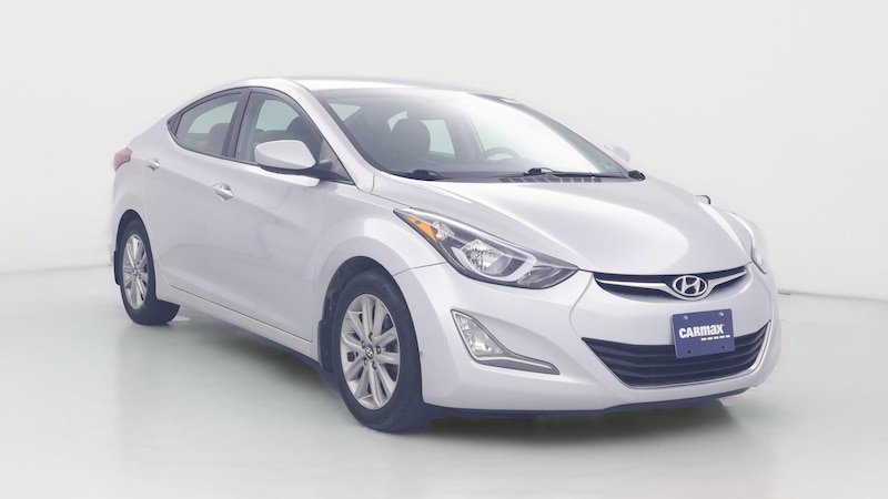 2014 Hyundai Elantra SE Hero Image