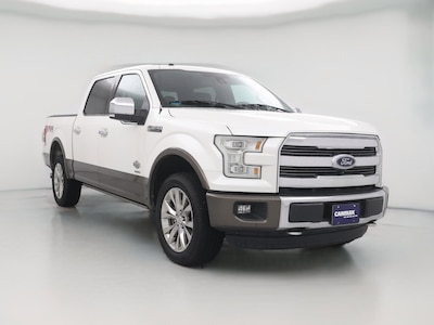 2016 Ford F-150 King Ranch -
                Glen Allen, VA