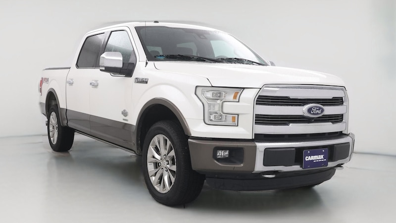 2016 Ford F-150 King Ranch Hero Image