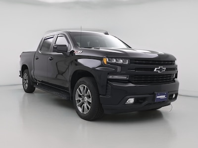 2022 Chevrolet Silverado 1500 RST -
                Jacksonville, NC