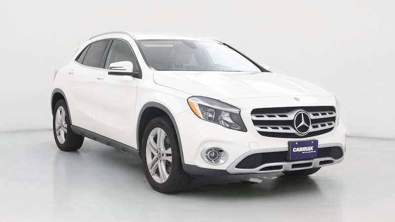2018 Mercedes-Benz GLA 250 Hero Image