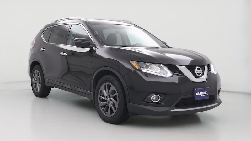 2016 Nissan Rogue SL Hero Image