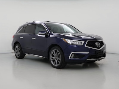 2020 Acura MDX Advance -
                Sterling, VA