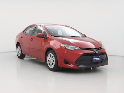2018 Toyota Corolla L -
                Glen Allen, VA