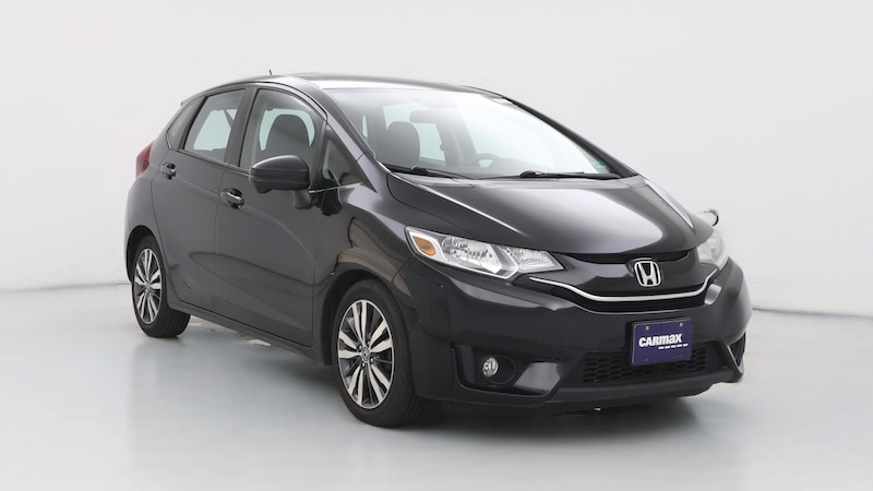 2015 Honda Fit EX Hero Image