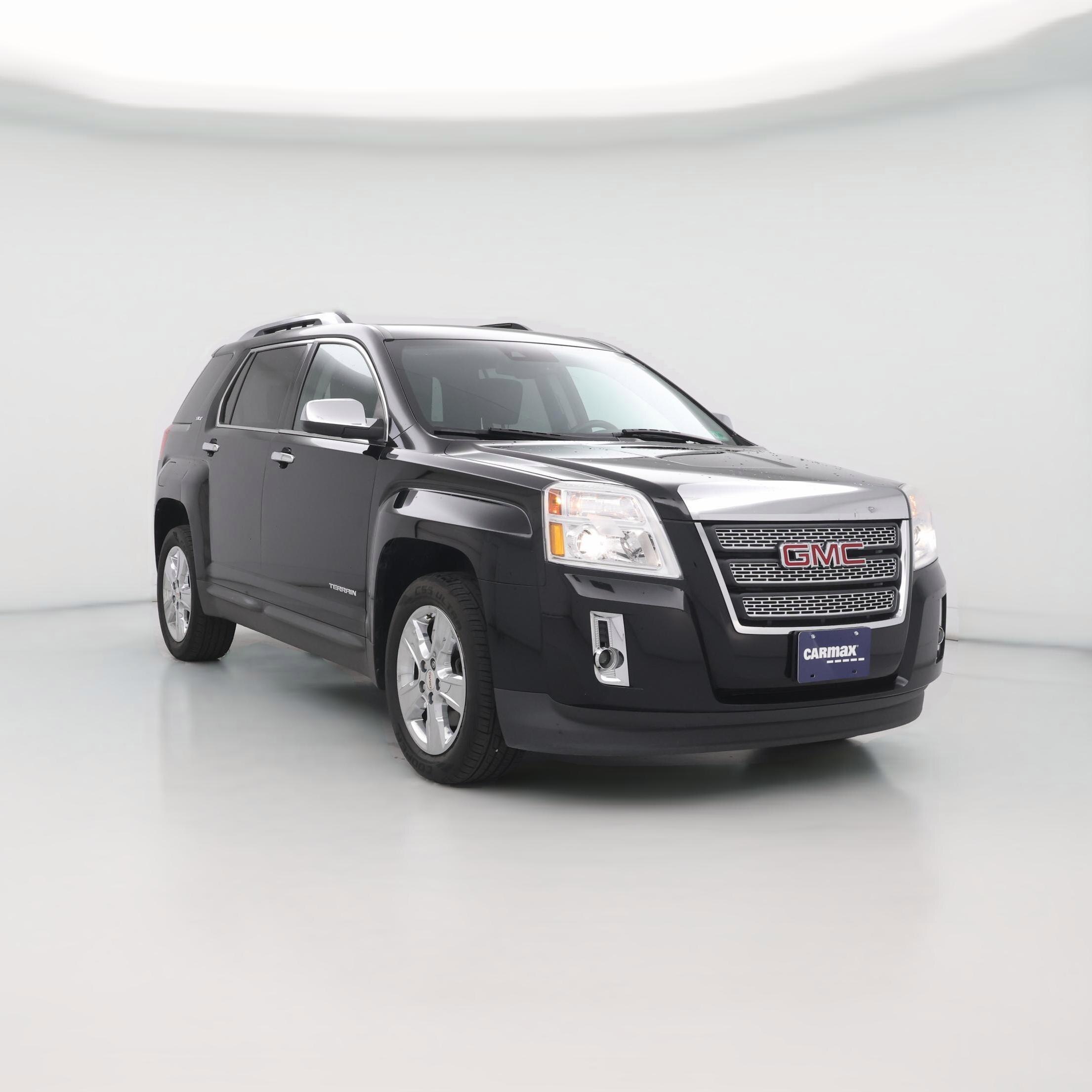 Thumbnail: 2015 GMC Terrain - 1