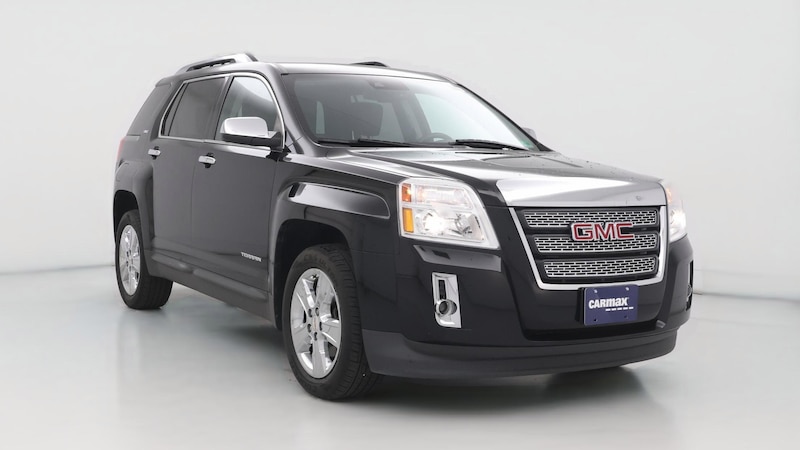 2015 GMC Terrain SLT Hero Image