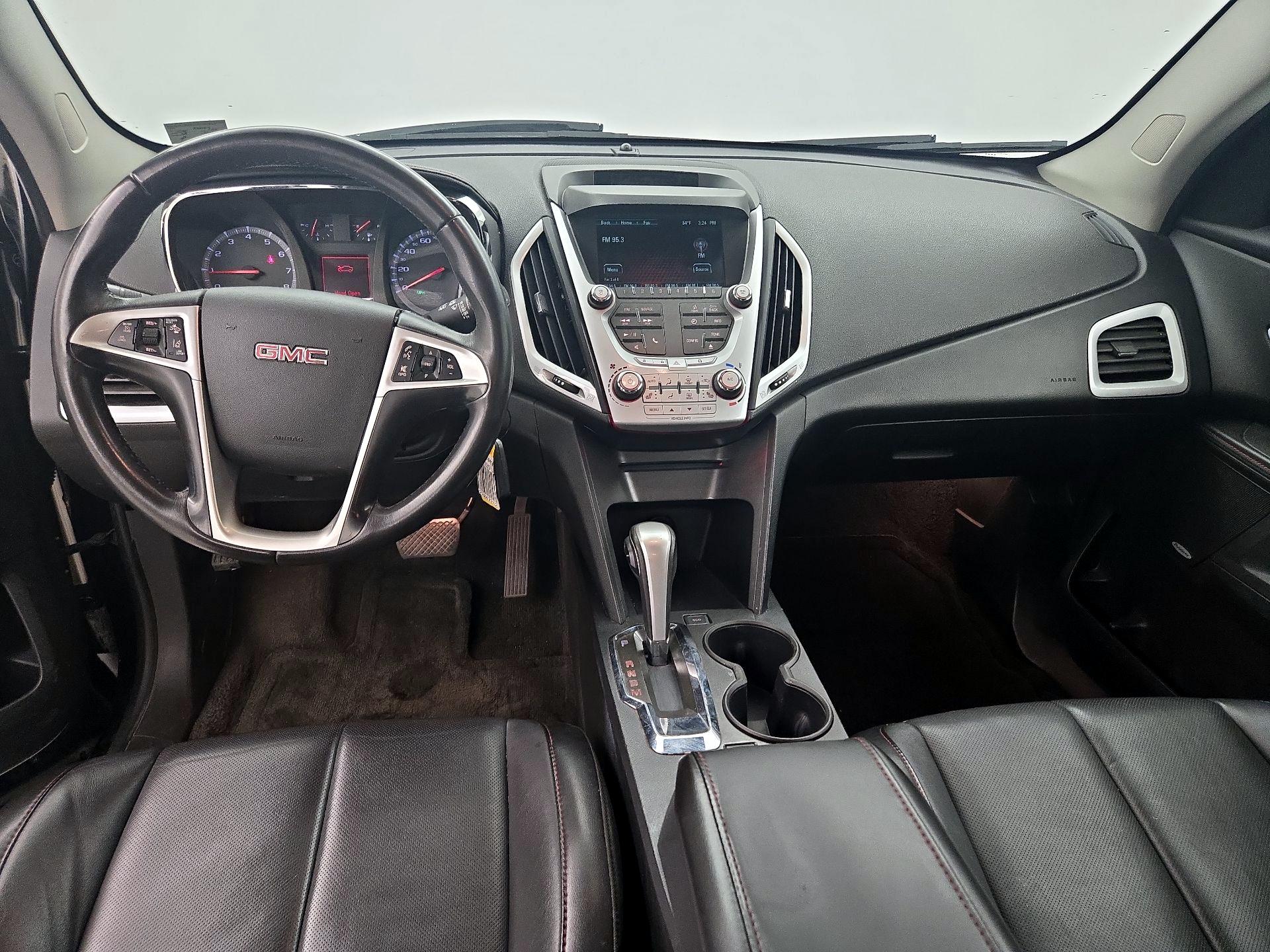 Thumbnail: 2015 GMC Terrain - 9