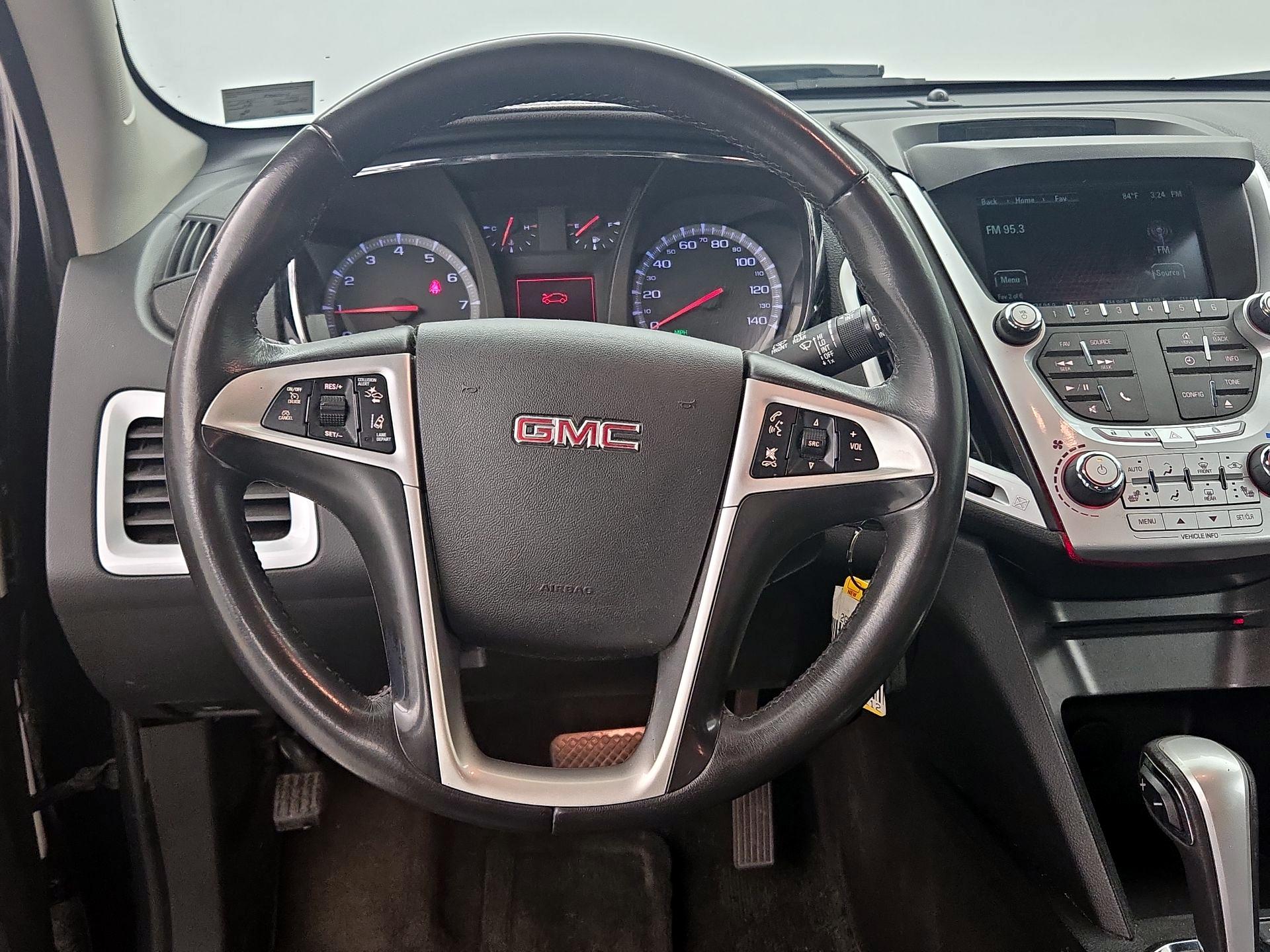 Thumbnail: 2015 GMC Terrain - 10