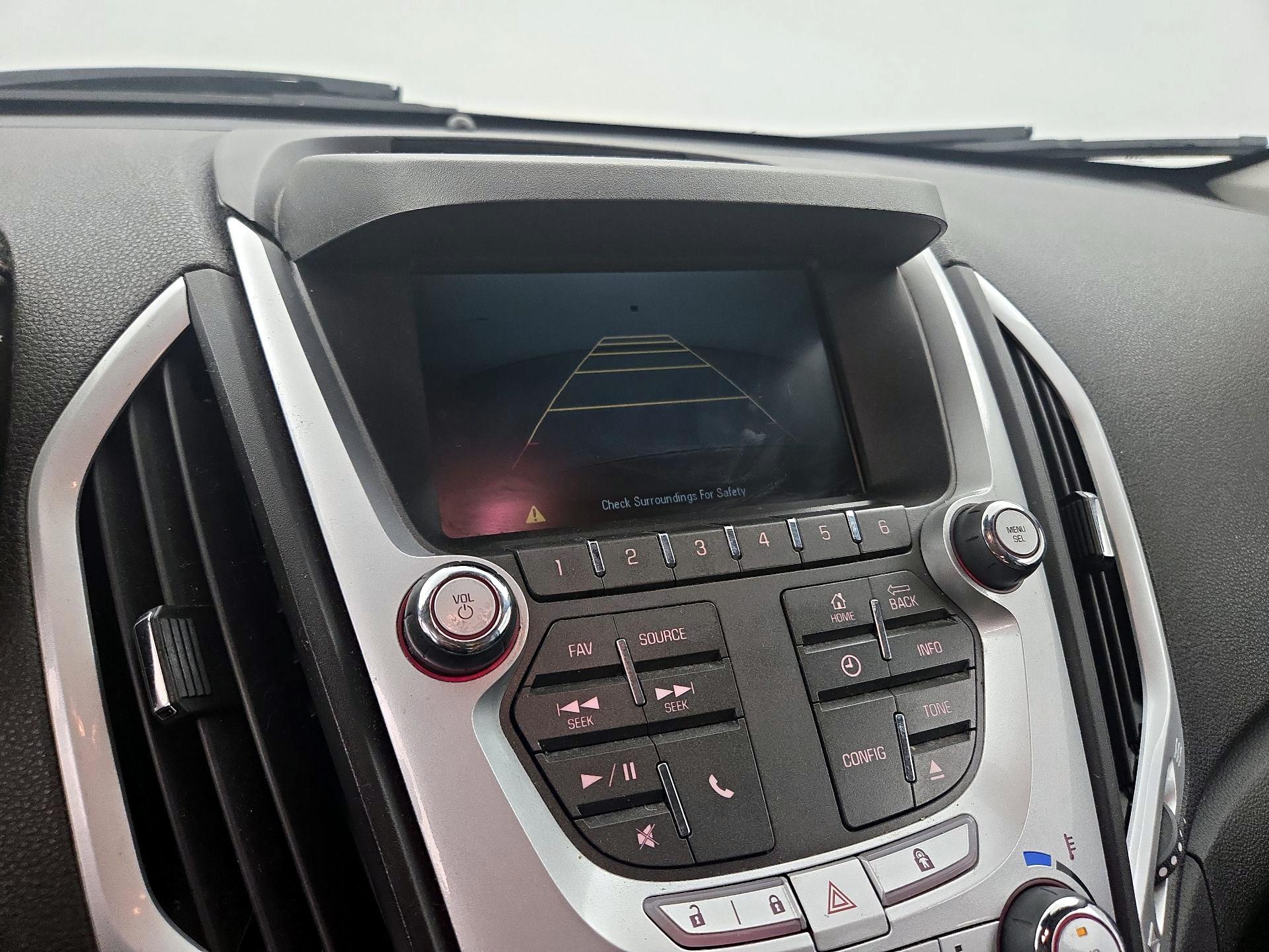 Thumbnail: 2015 GMC Terrain - 13