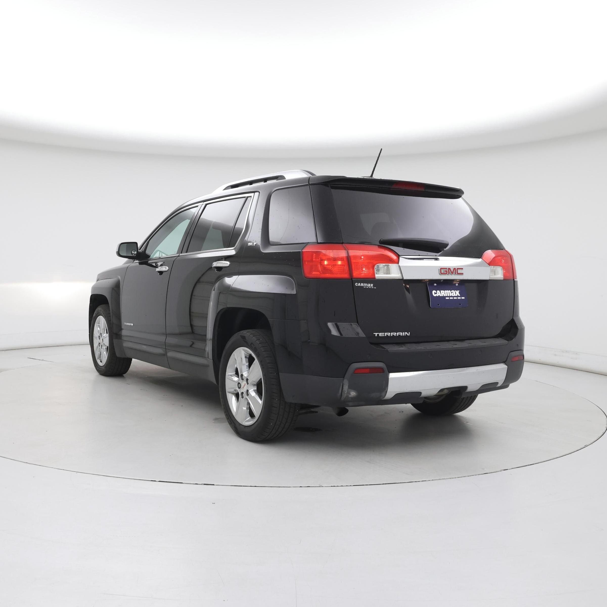 Thumbnail: 2015 GMC Terrain - 2