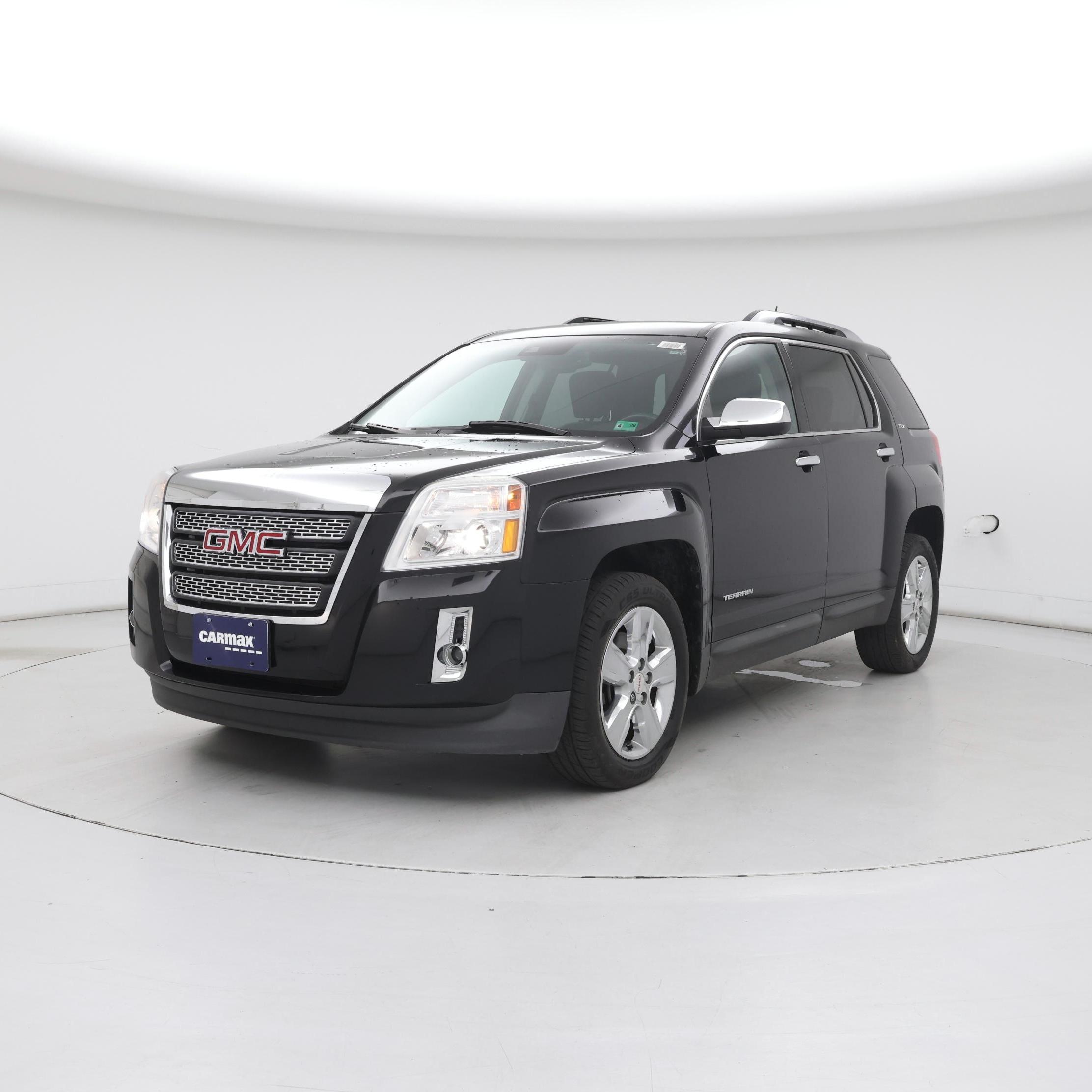 Thumbnail: 2015 GMC Terrain - 4