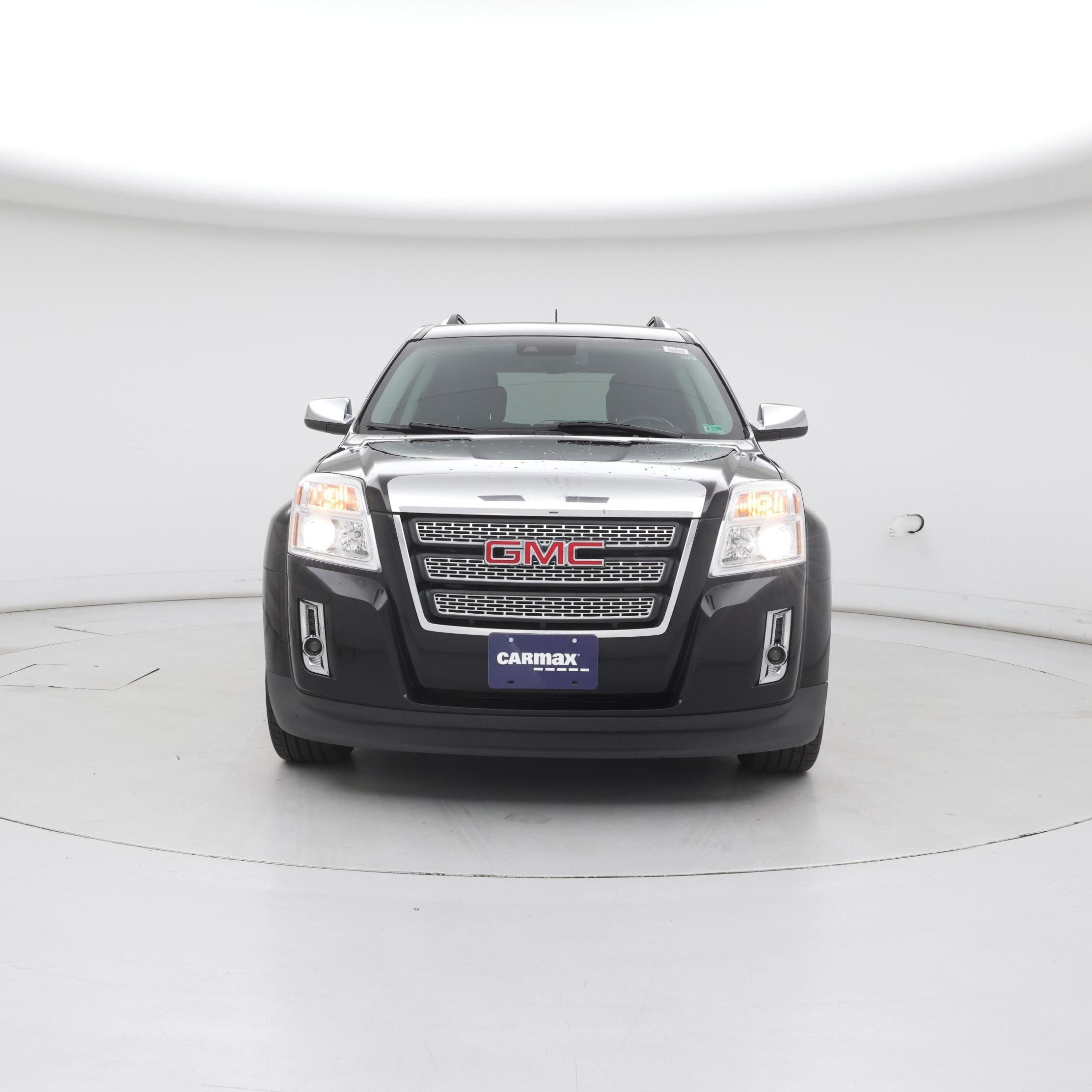 Thumbnail: 2015 GMC Terrain - 5