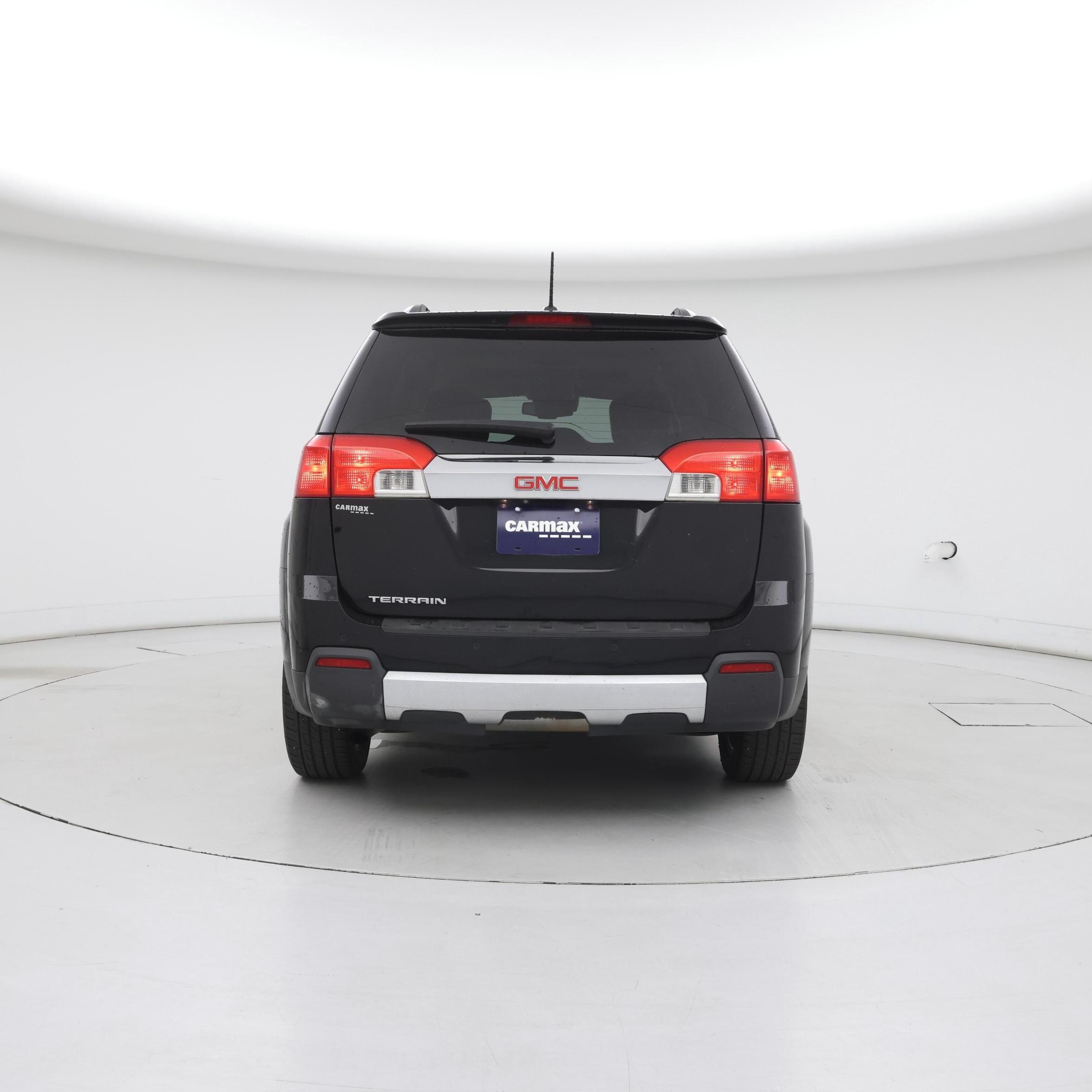 Thumbnail: 2015 GMC Terrain - 6
