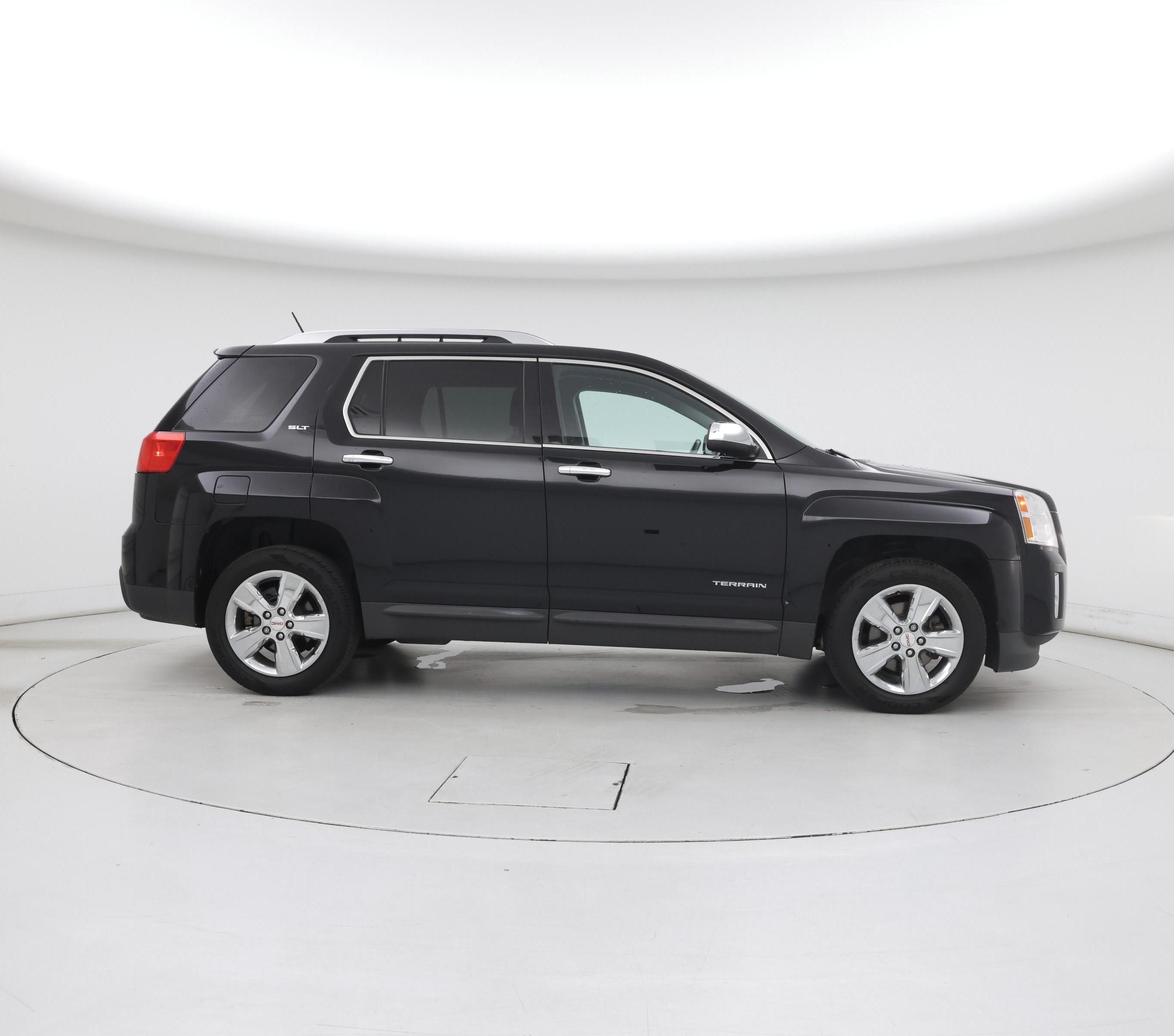 Thumbnail: 2015 GMC Terrain - 7
