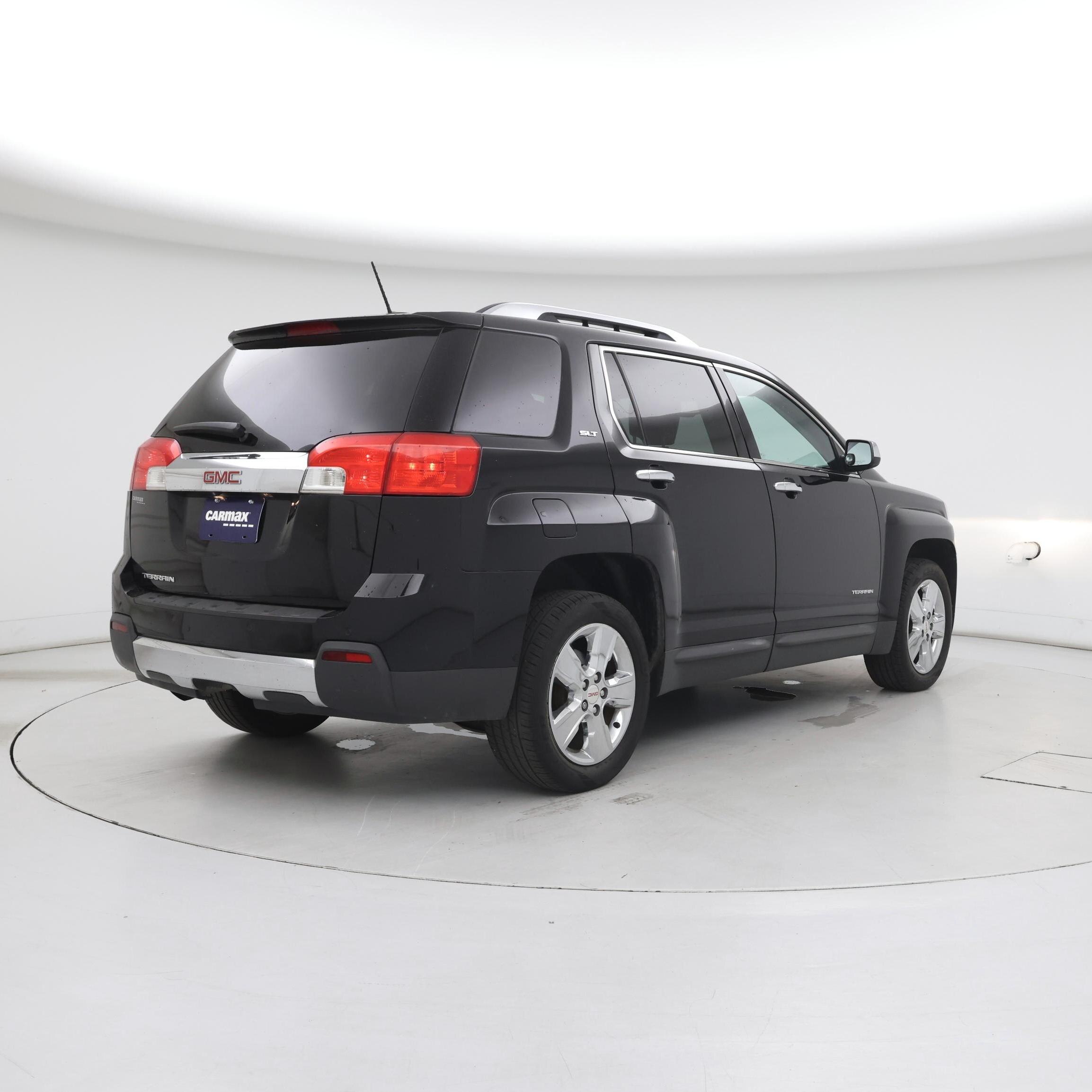 Thumbnail: 2015 GMC Terrain - 8