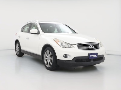 2014 INFINITI QX50  -
                Glen Allen, VA