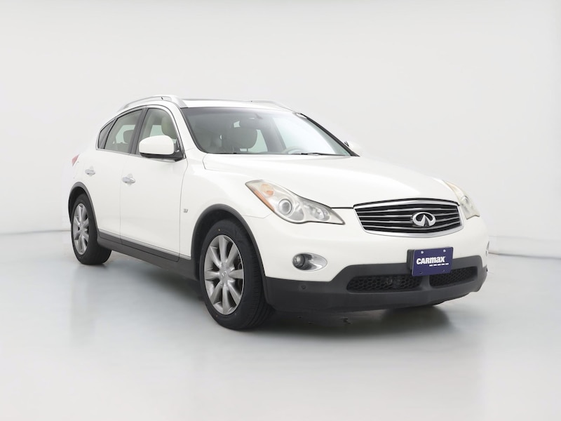 2014 INFINITI QX50  -
                  Roanoke, VA