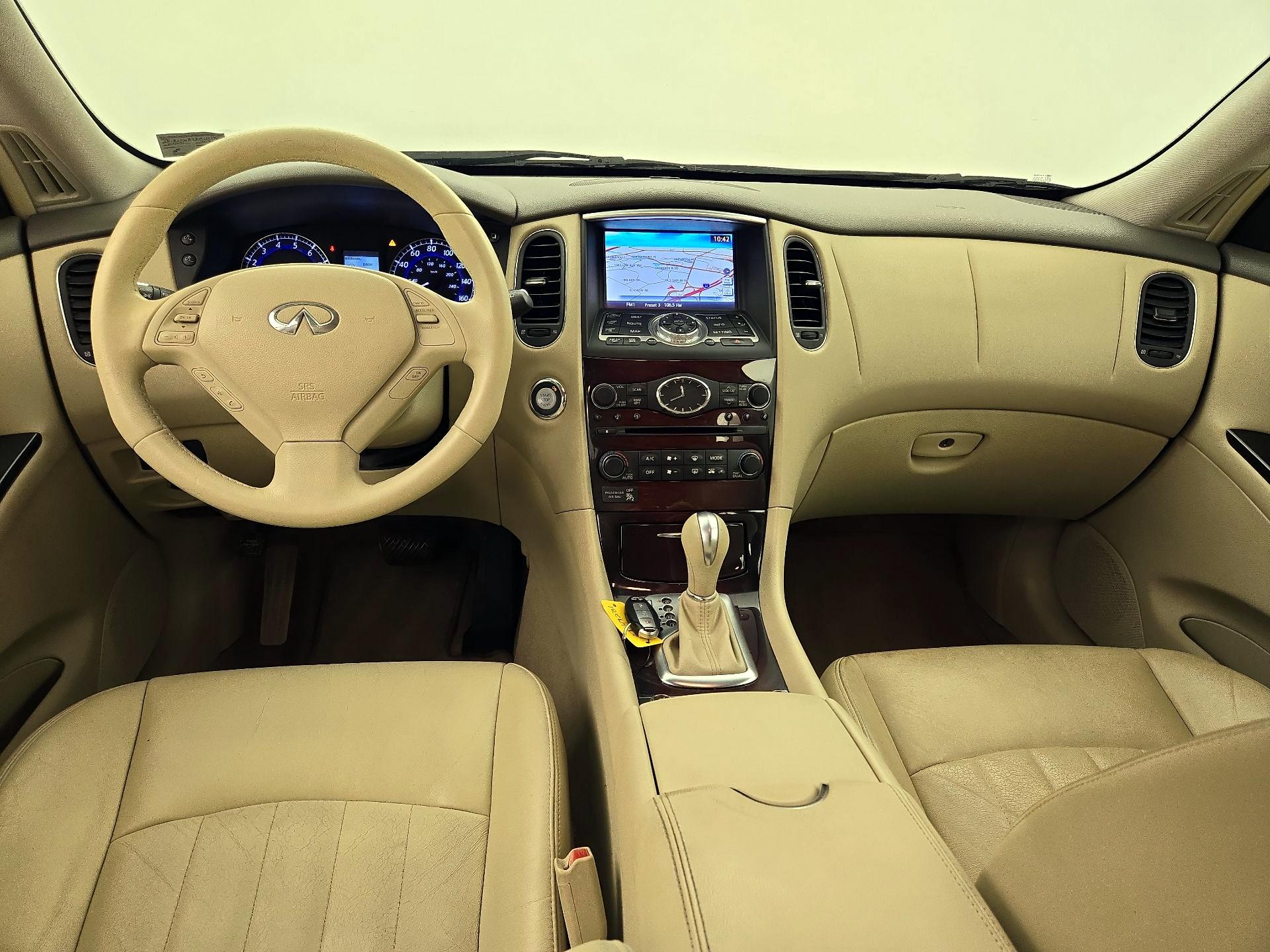 Thumbnail: 2014 INFINITI QX50 - 9