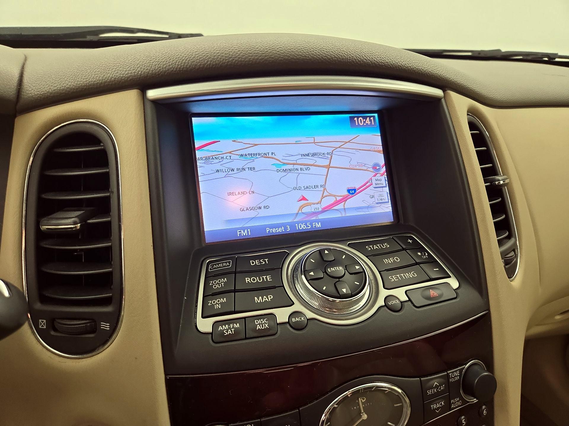 Thumbnail: 2014 INFINITI QX50 - 13