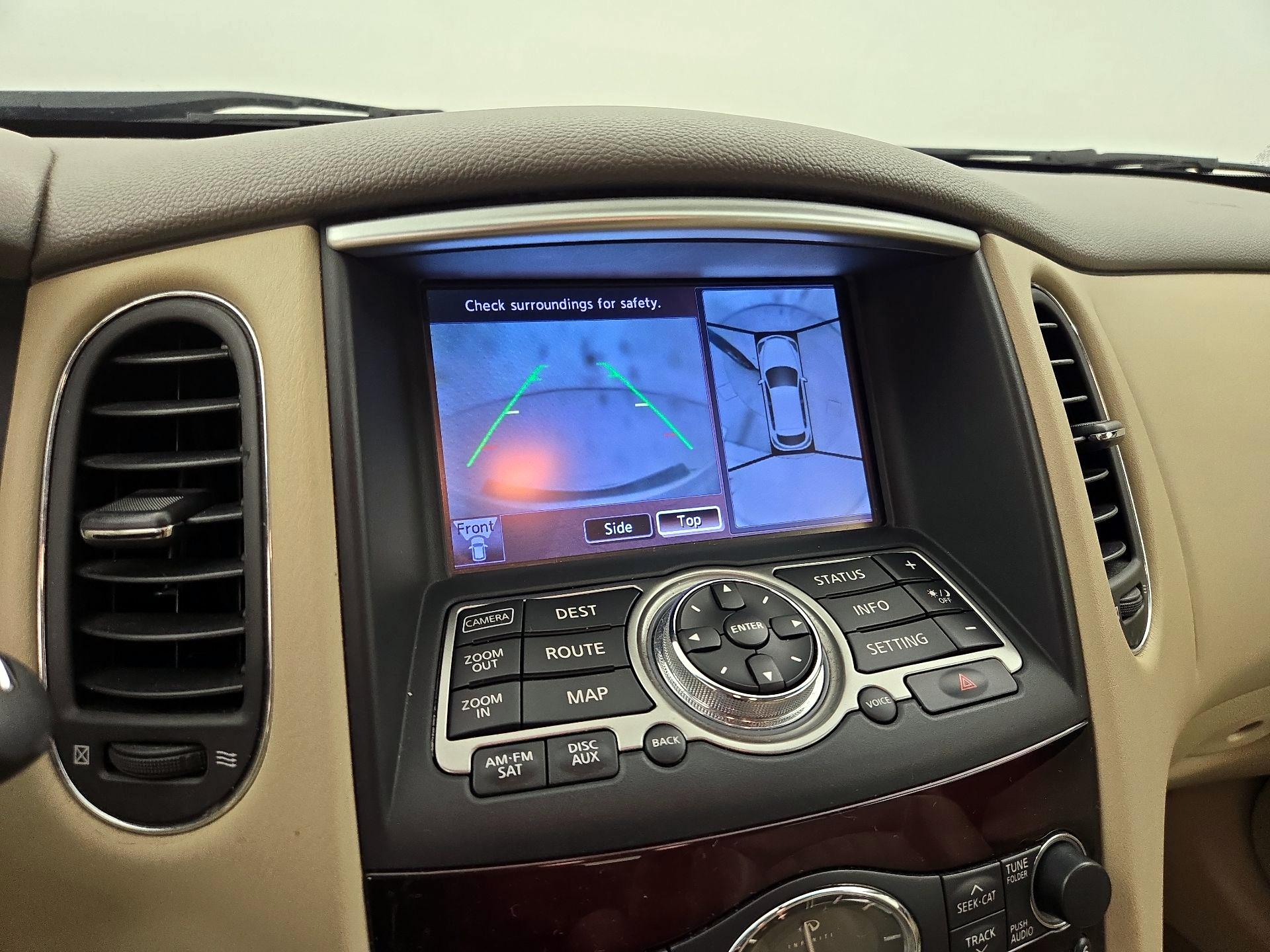 Thumbnail: 2014 INFINITI QX50 - 14