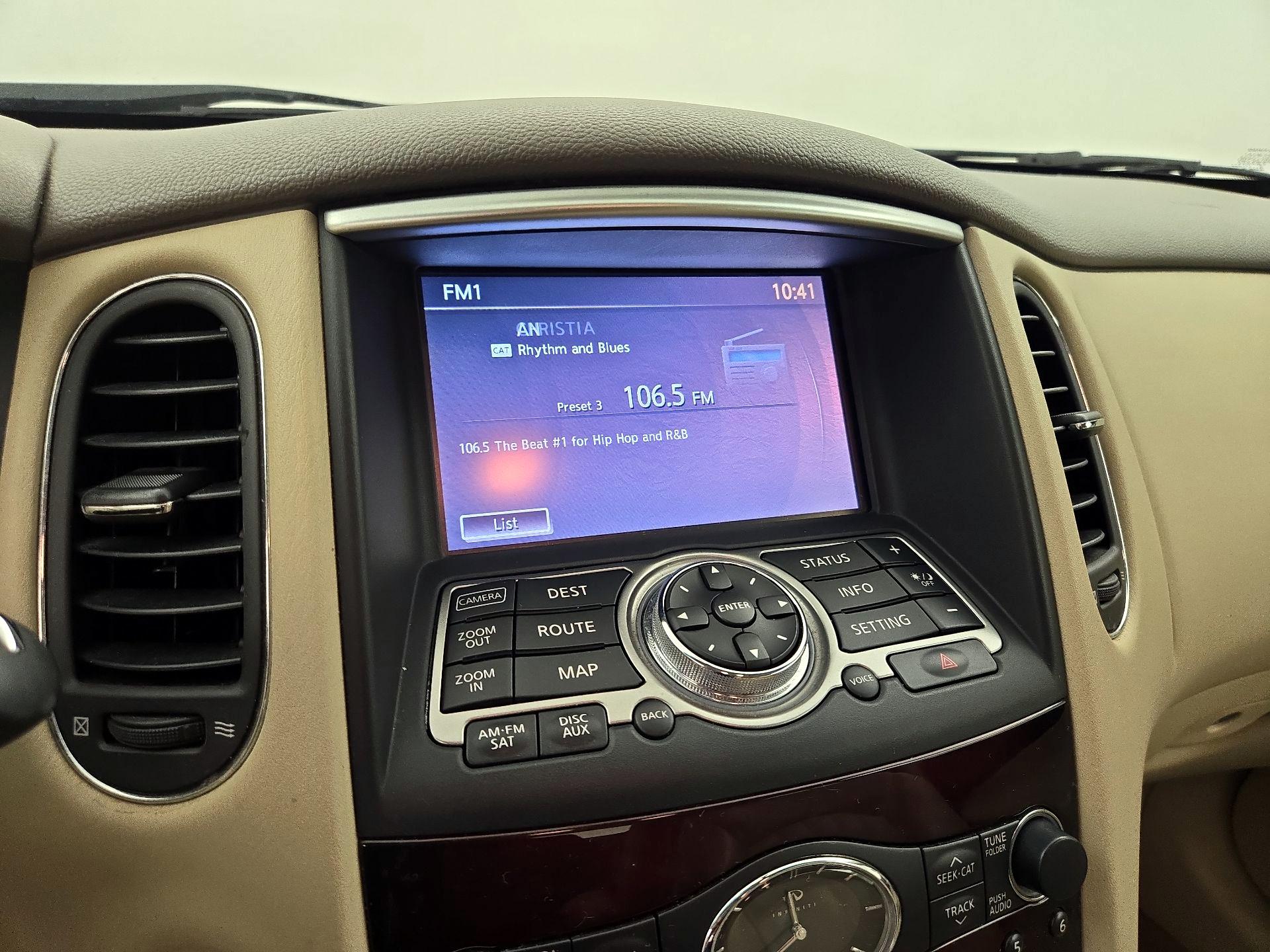 Thumbnail: 2014 INFINITI QX50 - 15