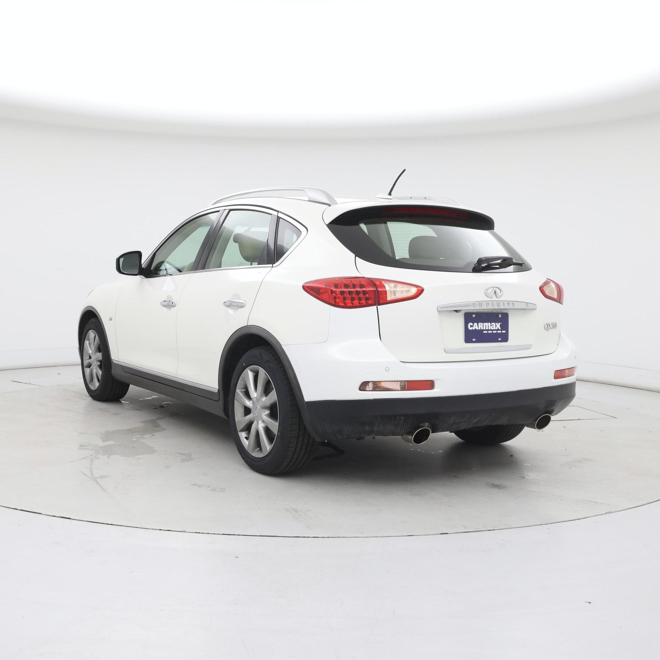 Thumbnail: 2014 INFINITI QX50 - 2